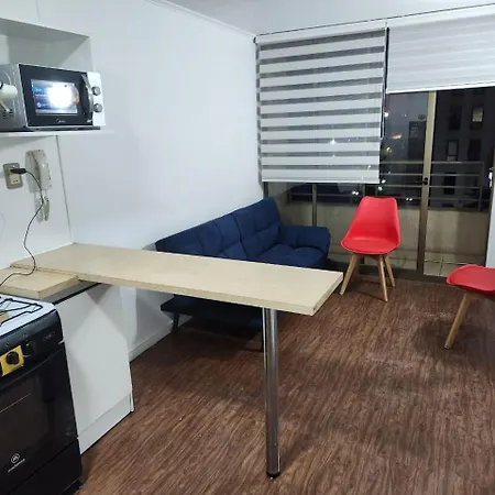 Appartamento A Pasos De Metro Hospitales Con Parking Por Pagar